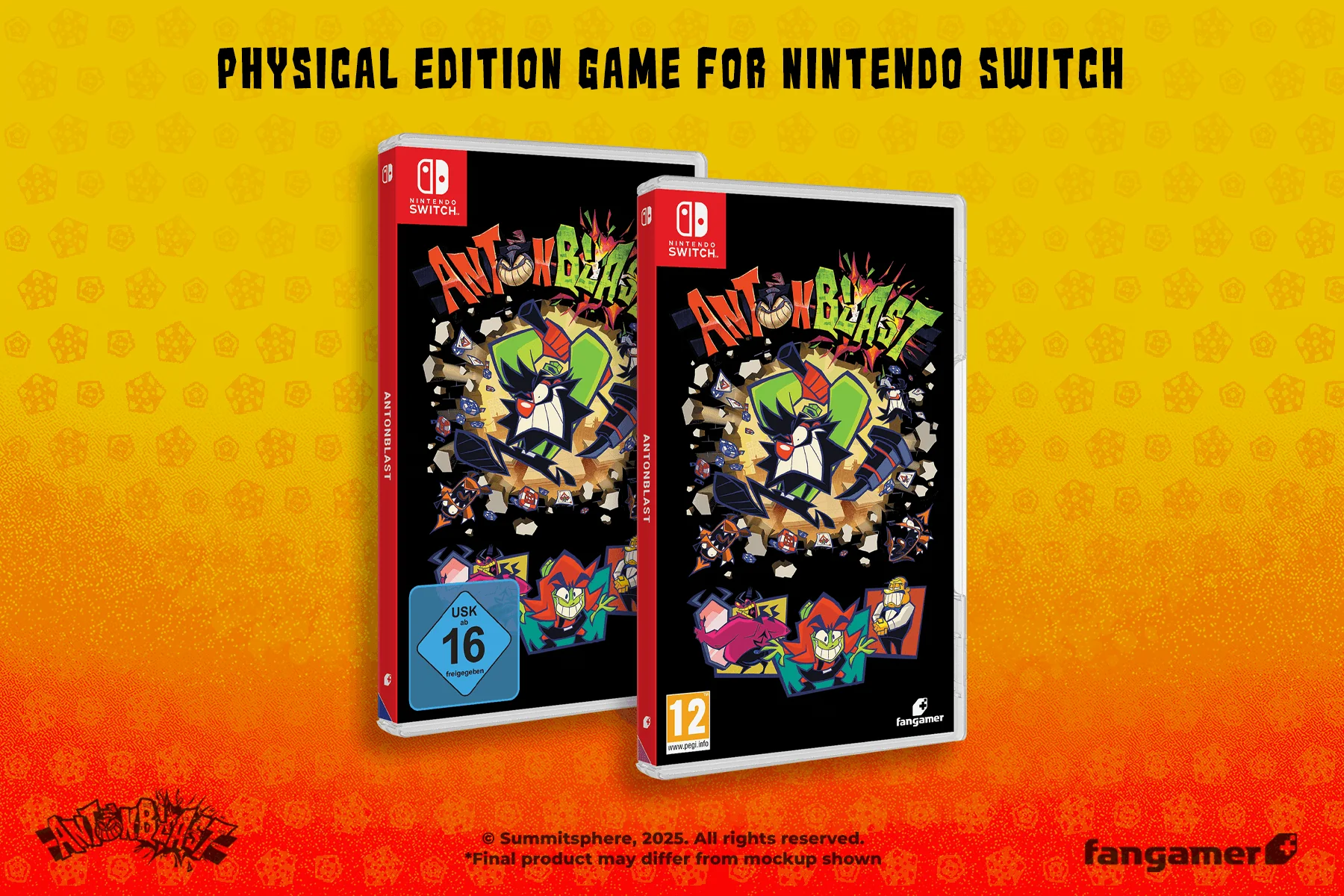 ANTONBLAST for Nintendo Switch™ - Image 3