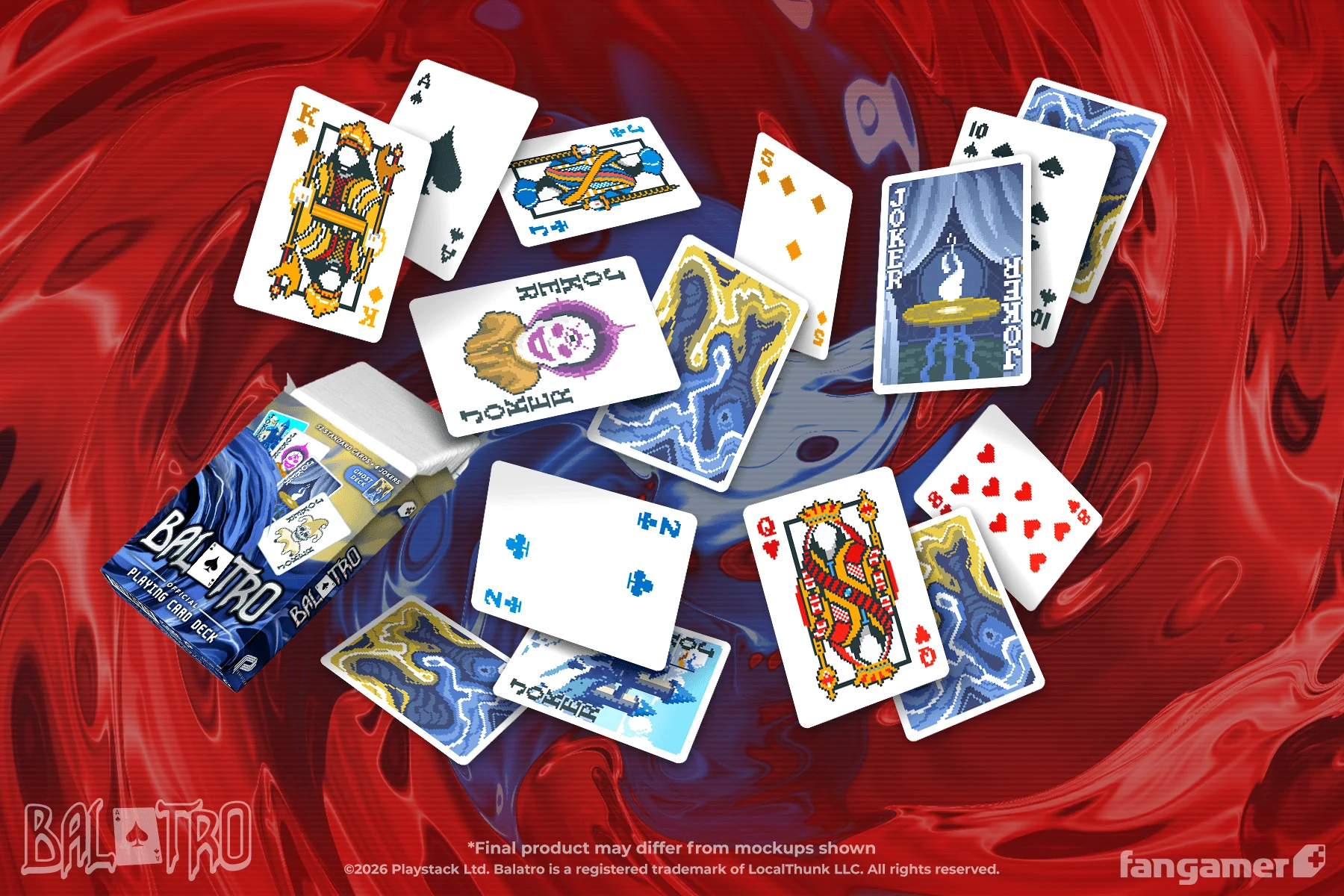 Balatro Playing Cards: Ghost Deck - Image 10
