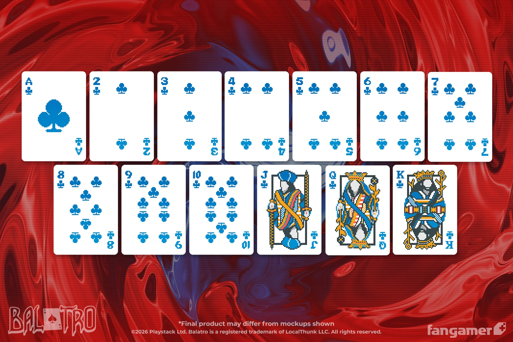 Balatro Playing Cards: Ghost Deck - Image 5