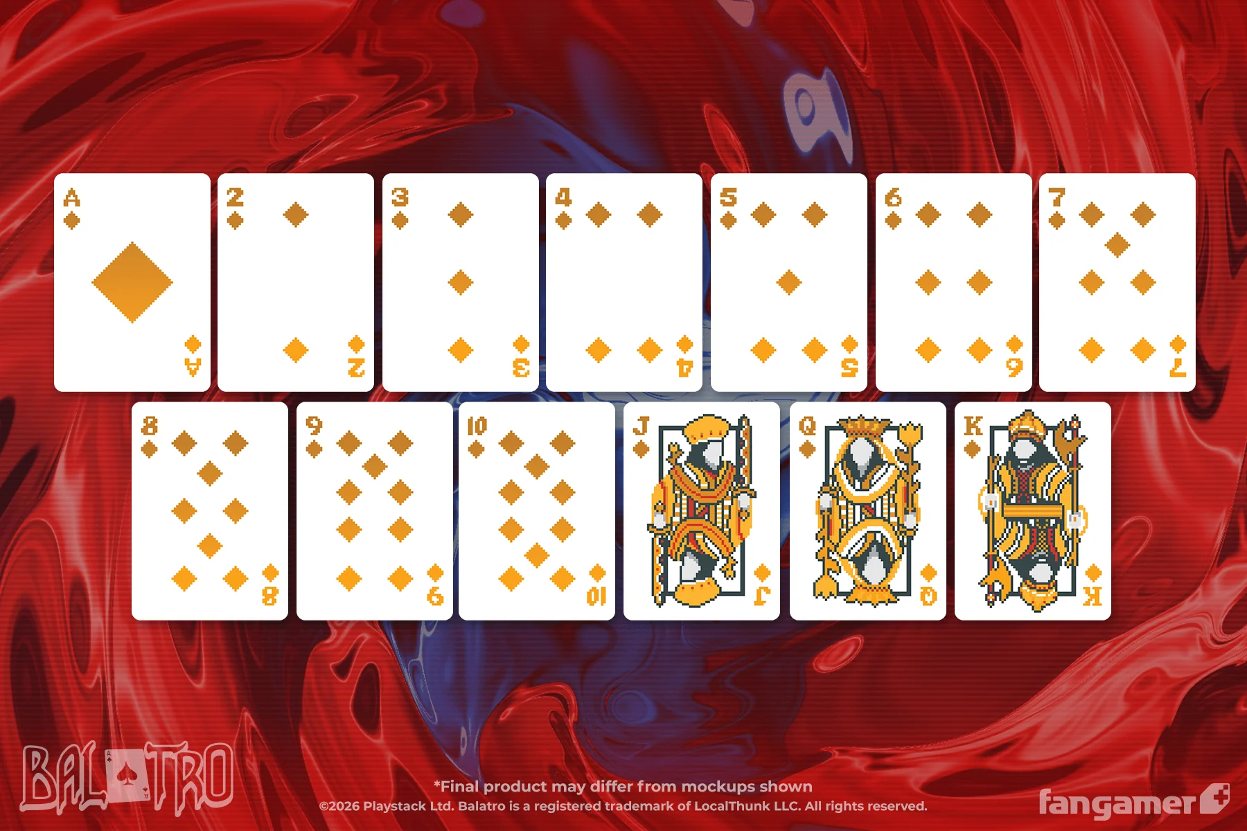 Balatro Playing Cards: Ghost Deck - Image 6