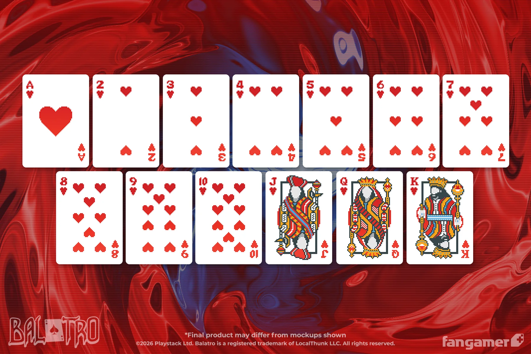 Balatro Playing Cards: Ghost Deck - Image 7