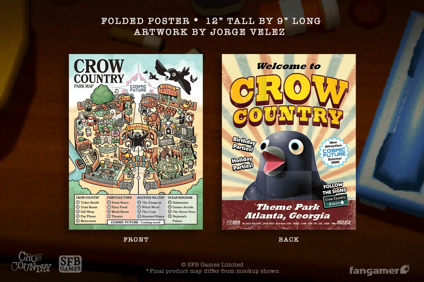 Crow Country for Nintendo Switch™ - Image 5