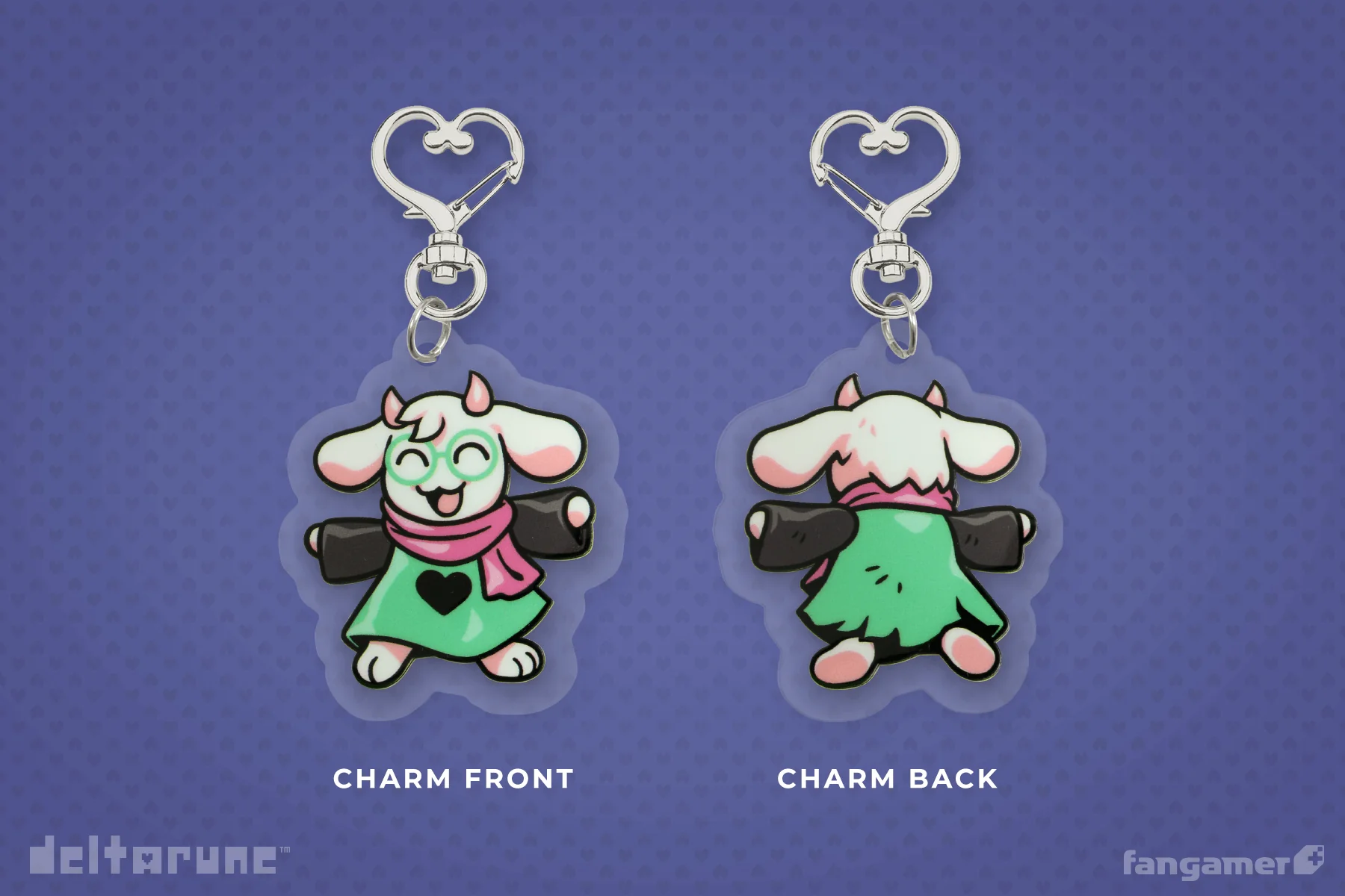Castle Town Lanyard - Image 4