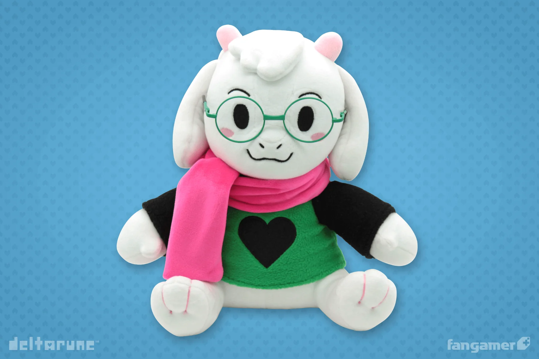 No Hat Ralsei Plush - Image 3