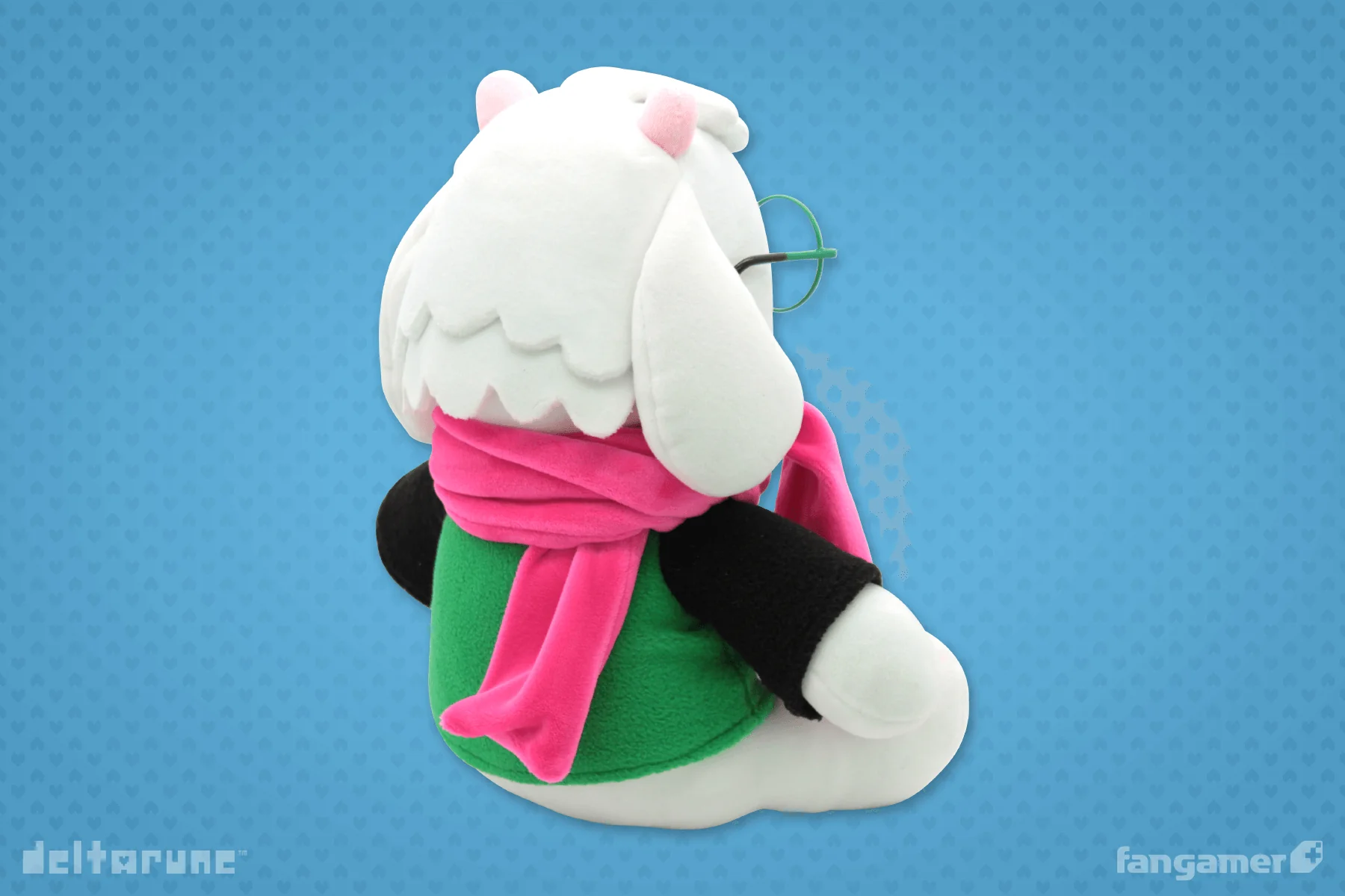 No Hat Ralsei Plush - Image 4