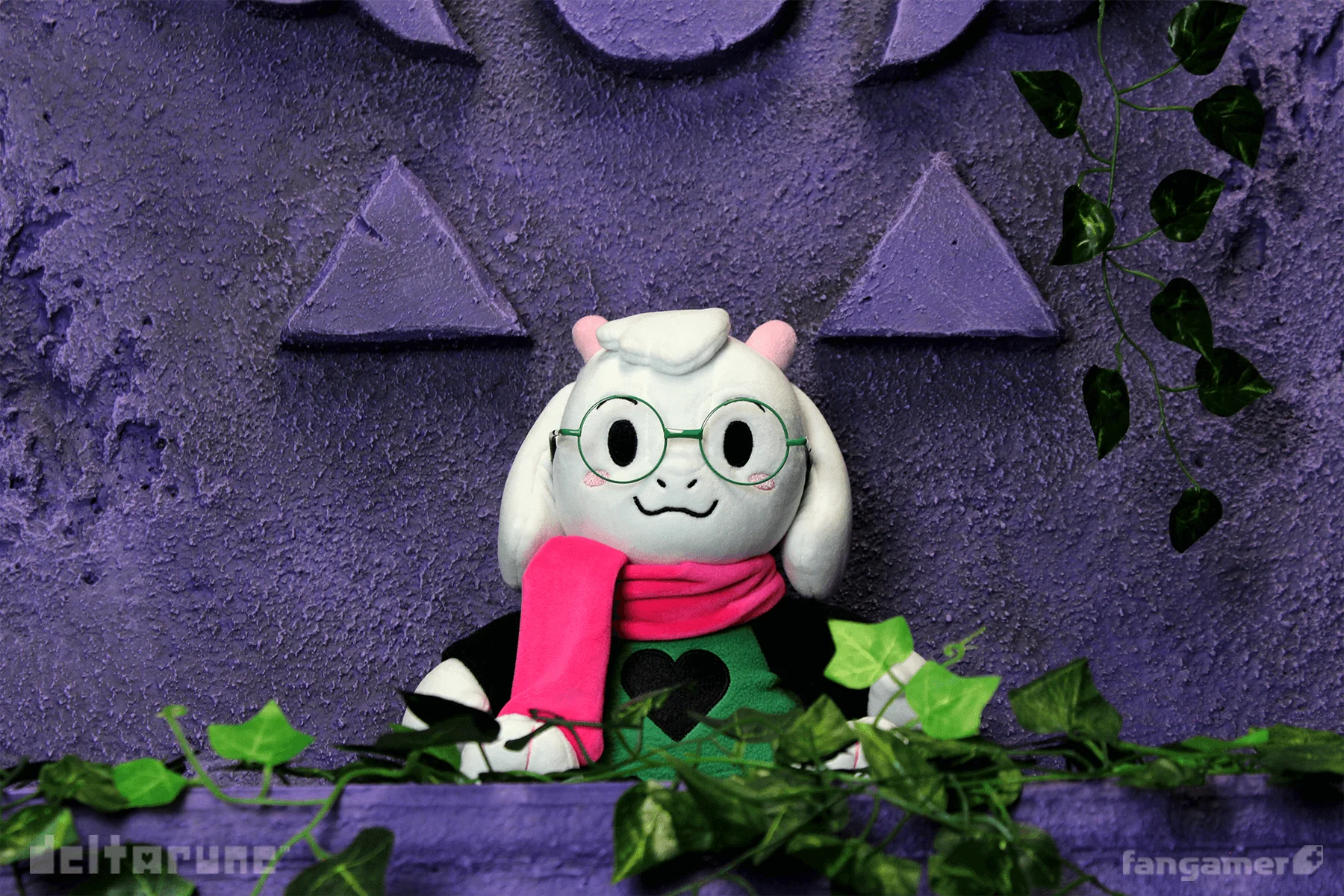 No Hat Ralsei Plush - Image 5