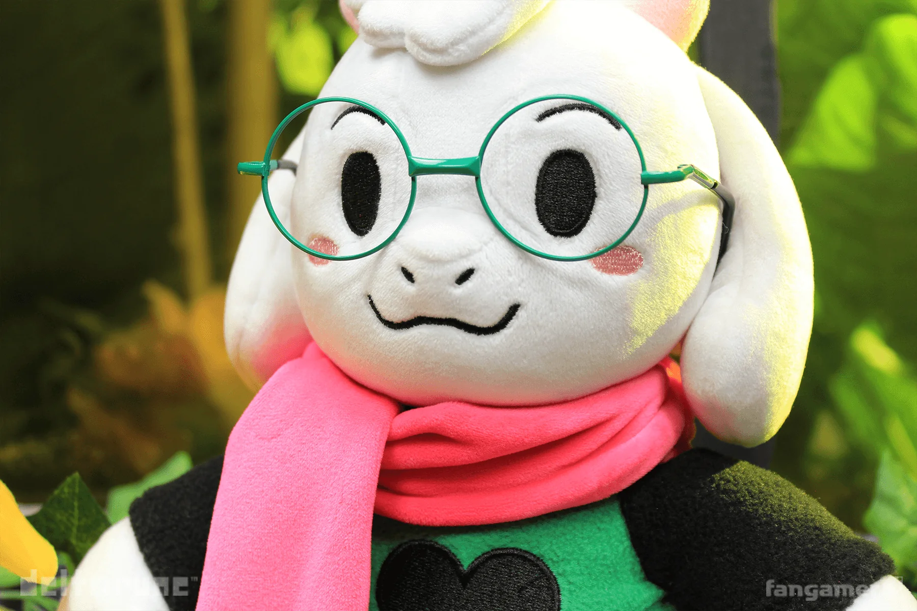 No Hat Ralsei Plush - Image 6