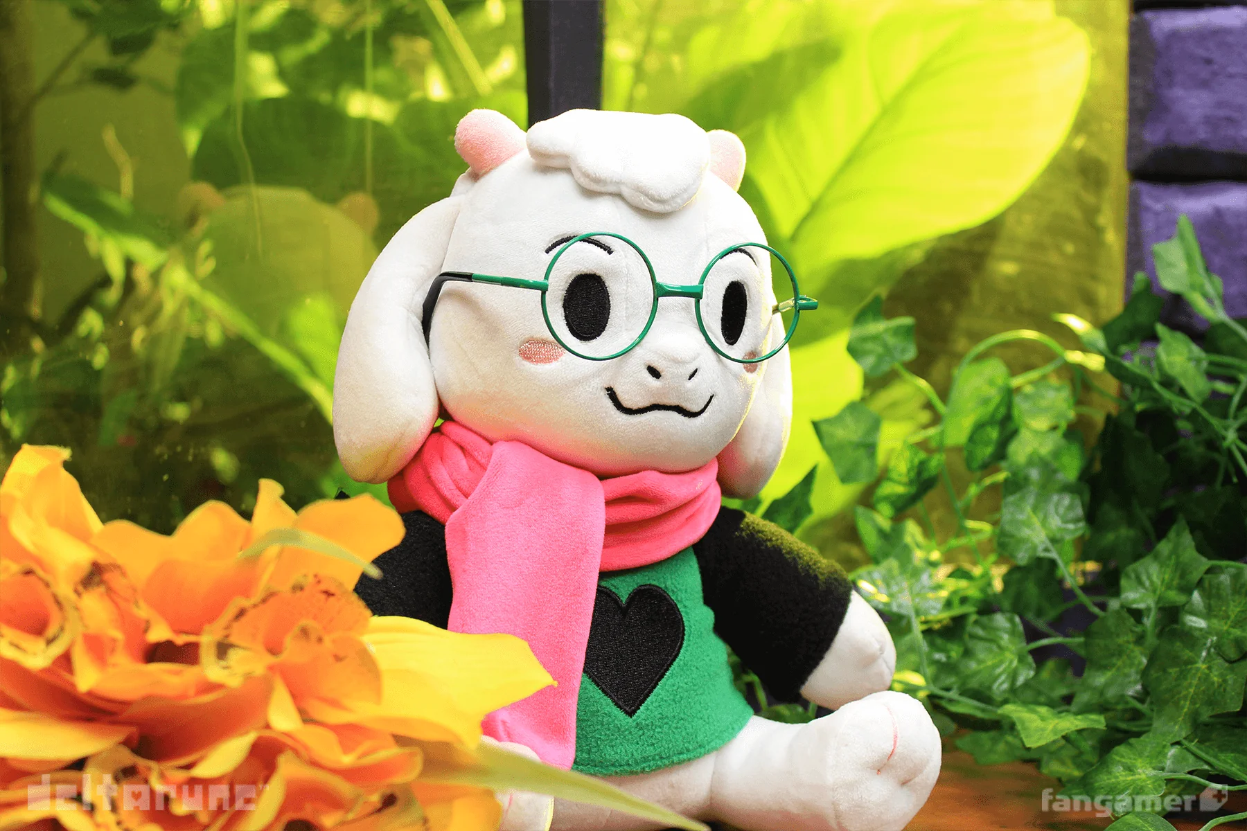 No Hat Ralsei Plush - Image 7