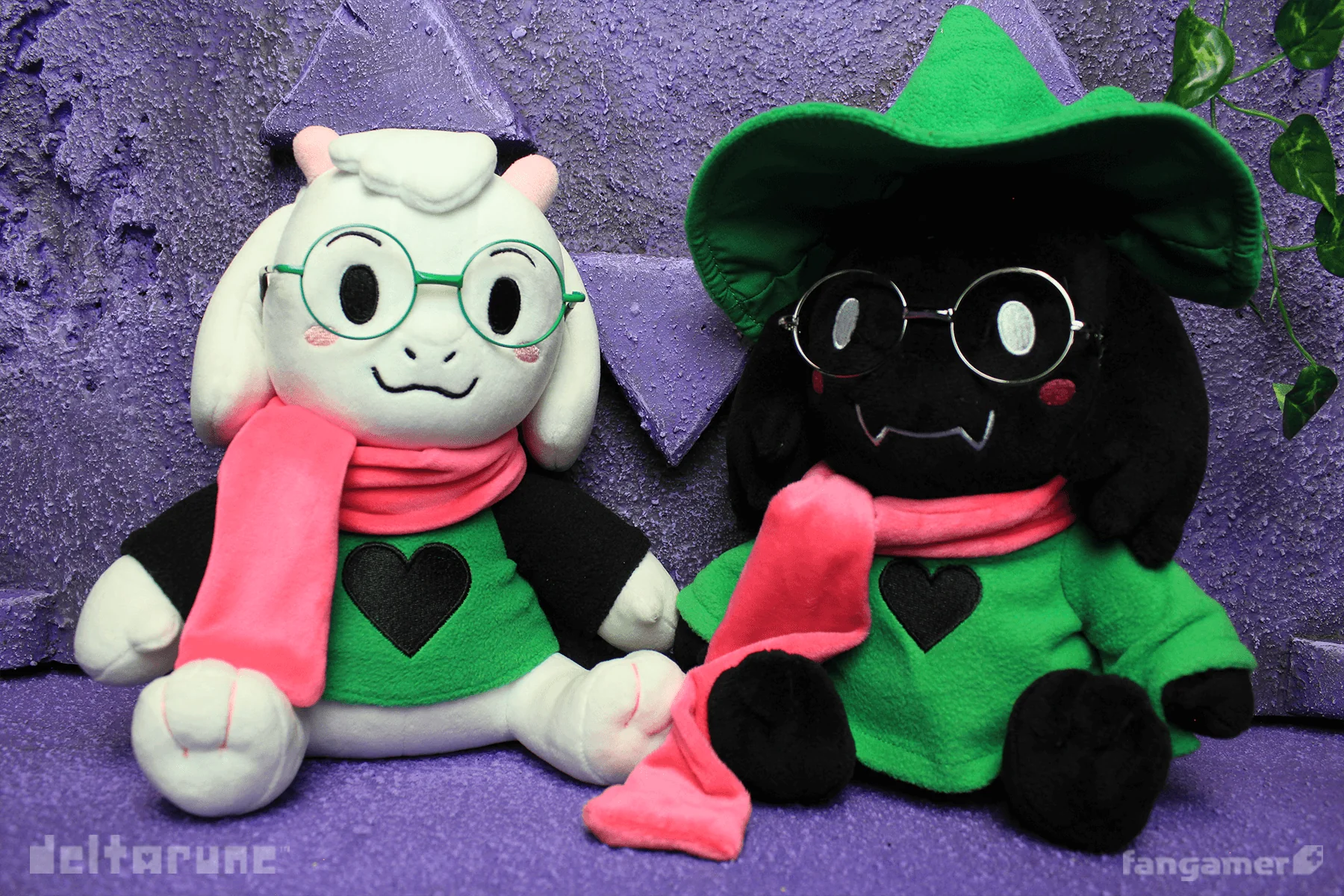 No Hat Ralsei Plush - Image 9