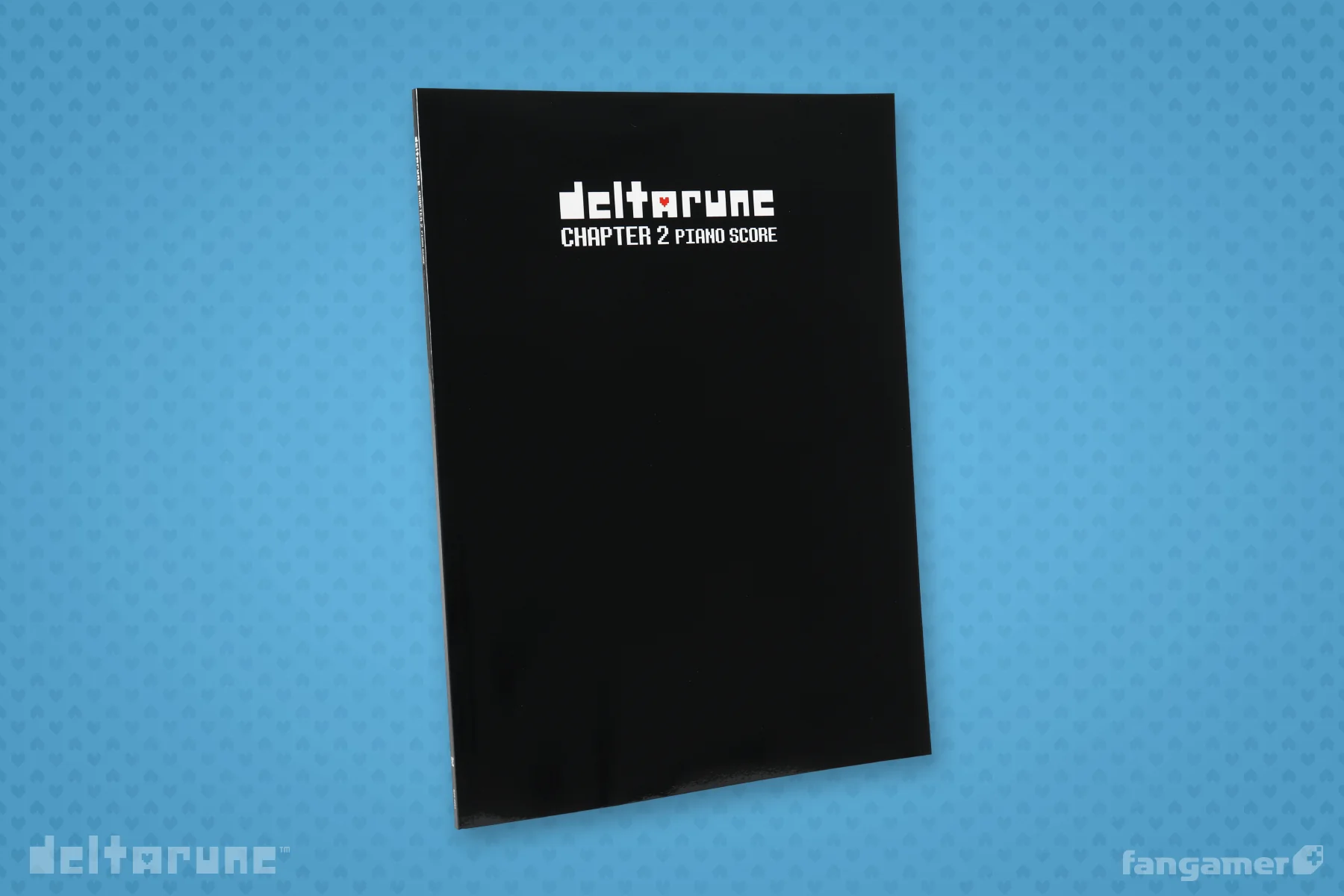 DELTARUNE Chapter 2 Piano Score Book - Image 3