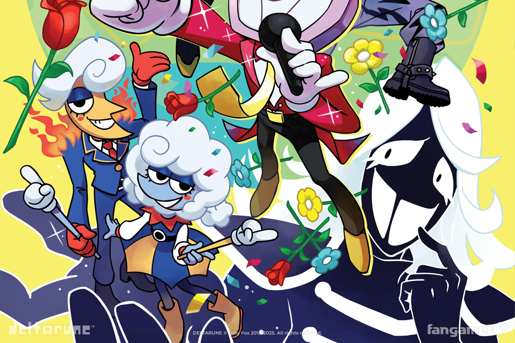 Feature Presentation Poster - Image 5