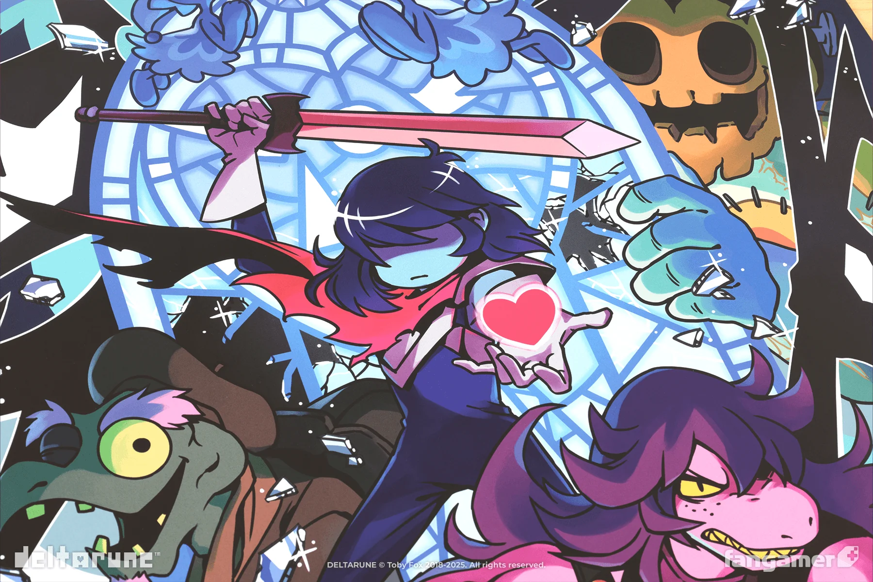 Dark Sanctuary Poster - Image 3