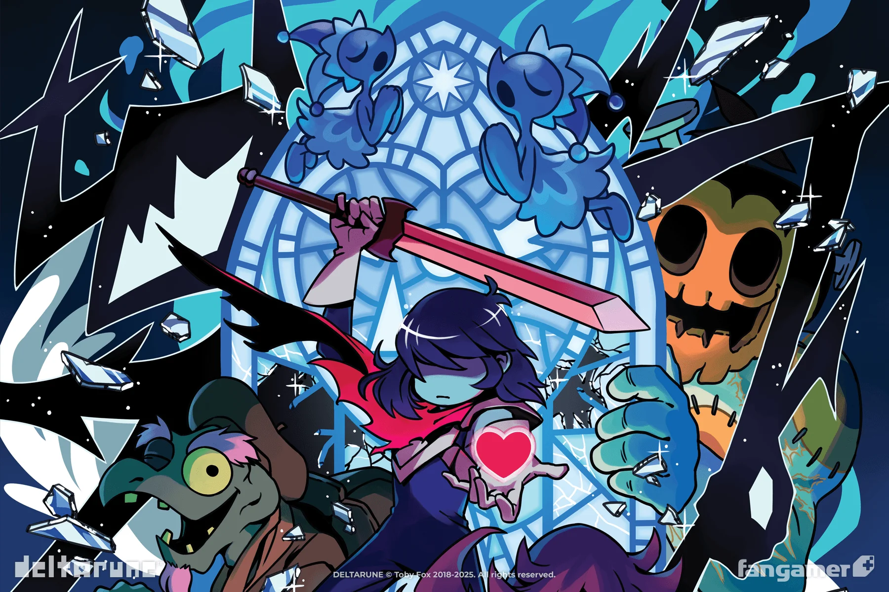 Dark Sanctuary Poster - Image 6
