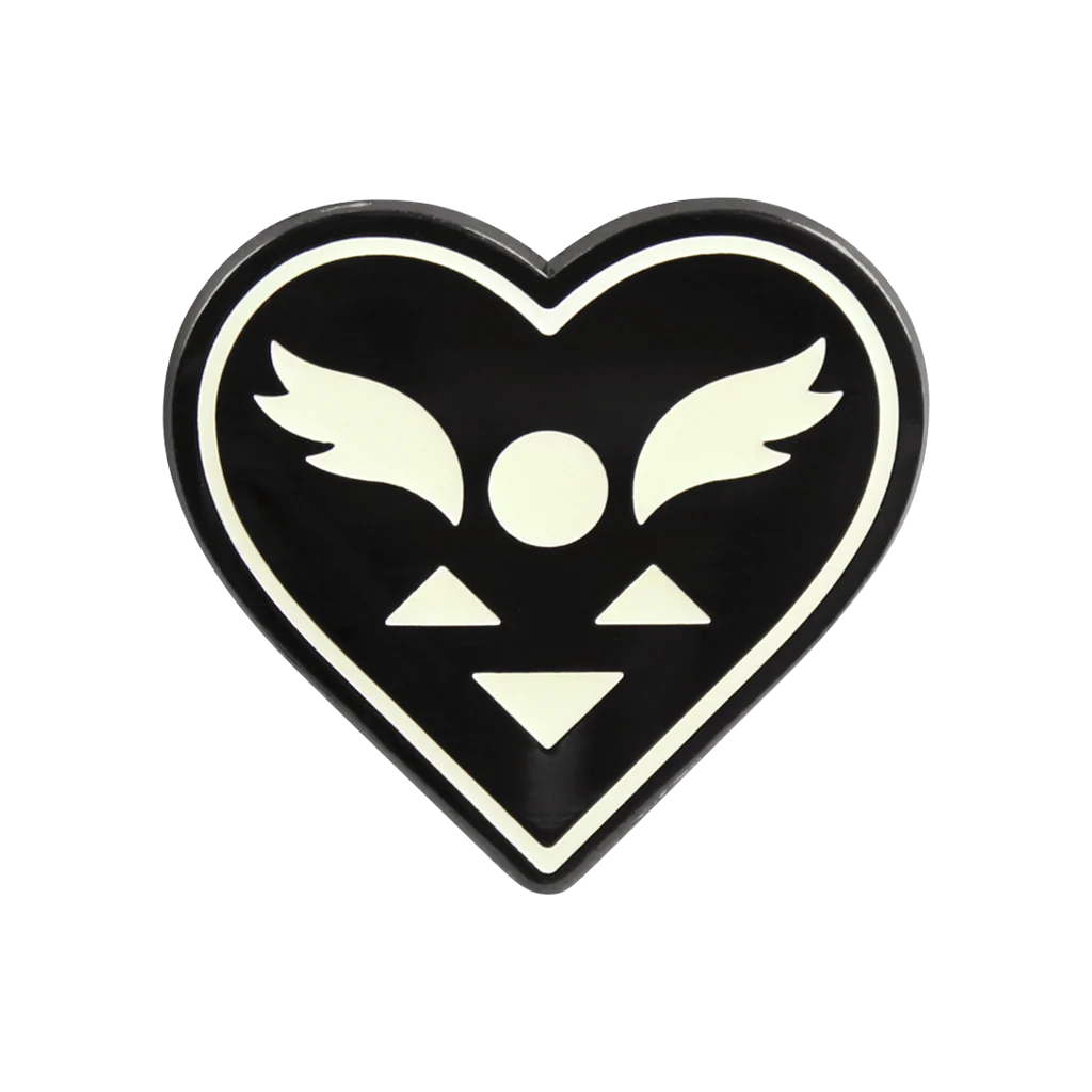 Darkheart Pin - Image 2