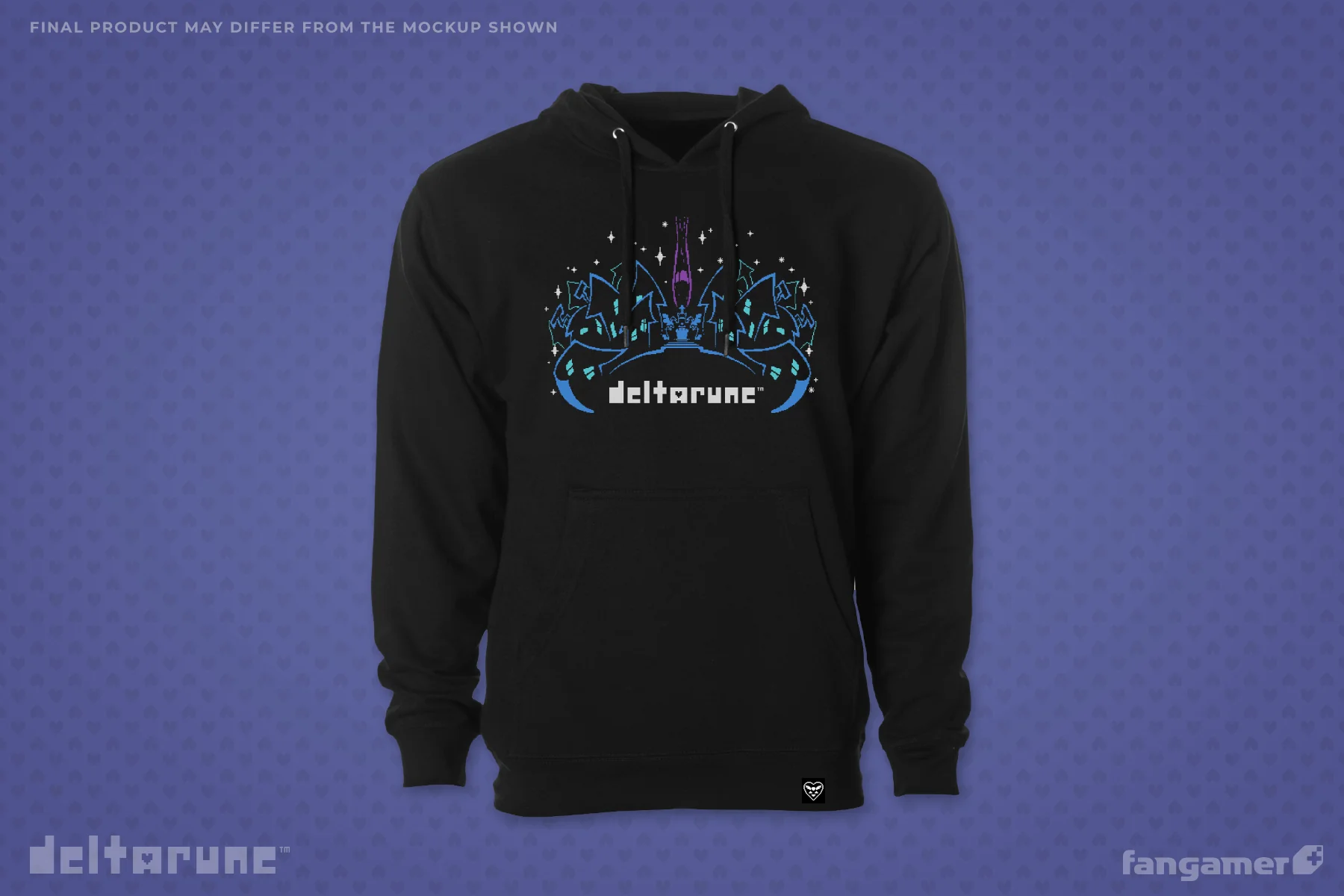 Immediate Nostalgia Pullover Hoodie - Image 3