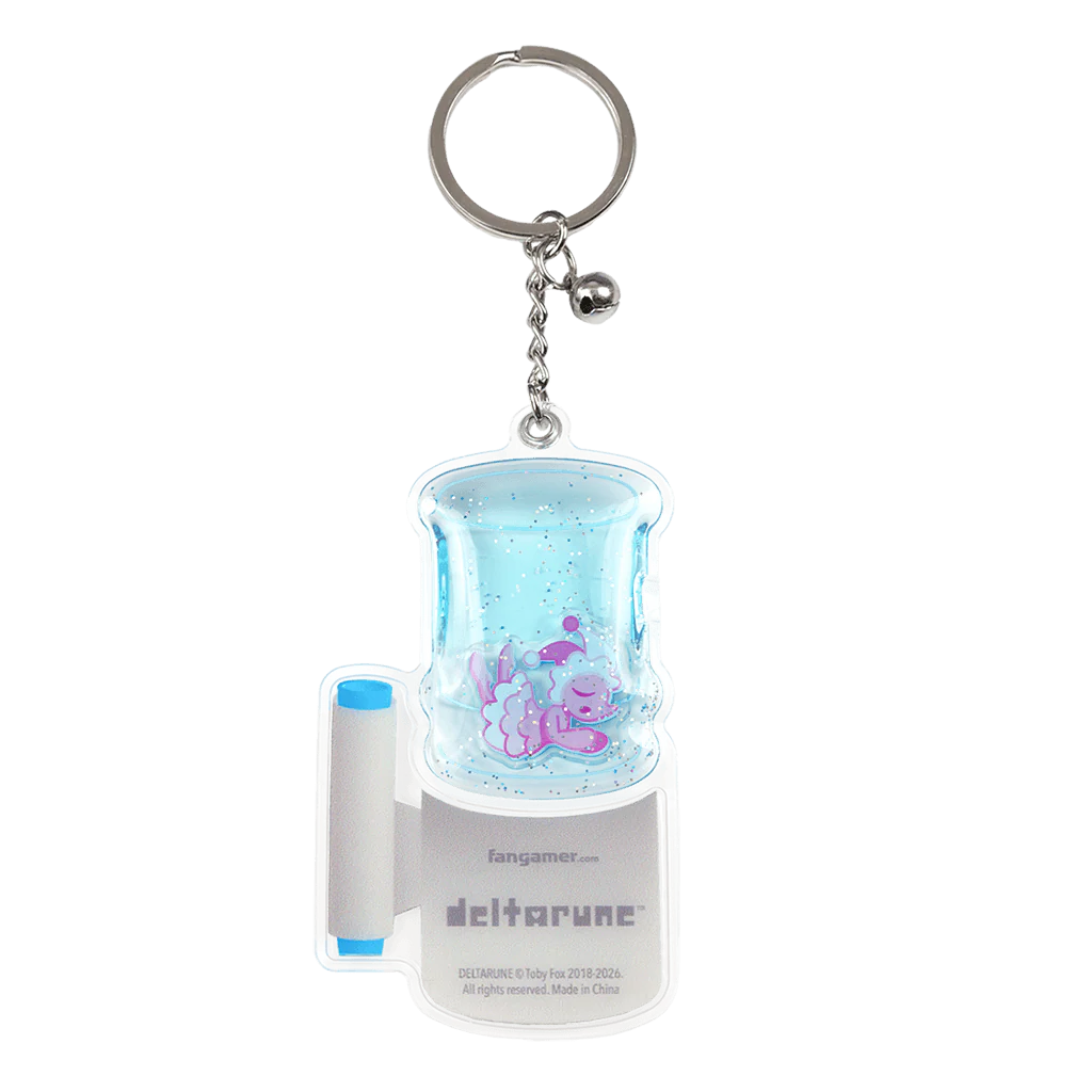 Holy Water Keychain - Image 3