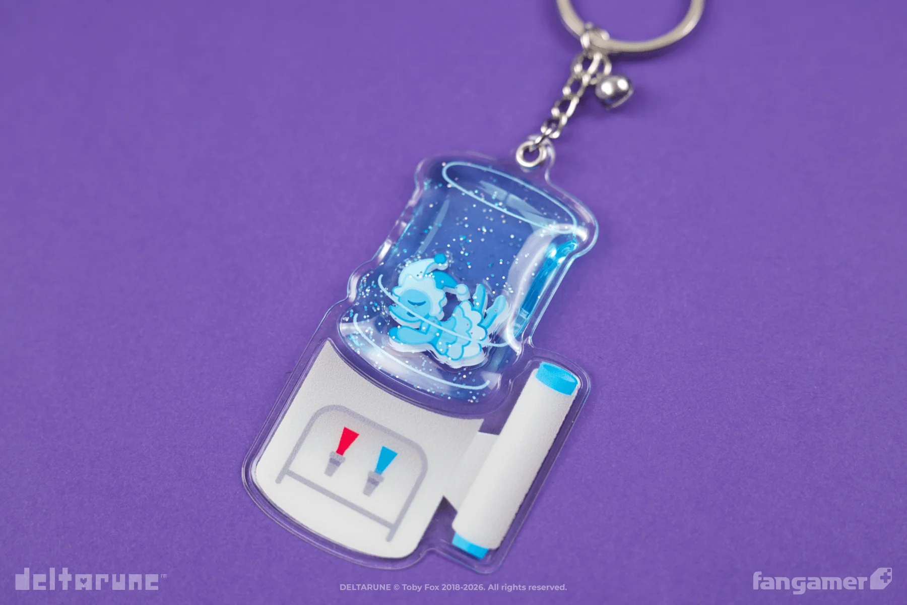 Holy Water Keychain - Image 5