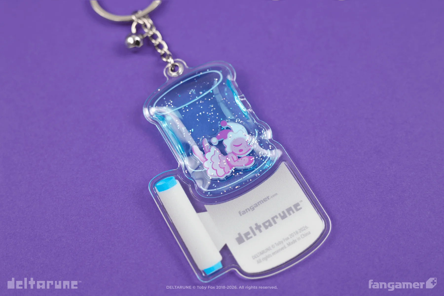Holy Water Keychain - Image 6