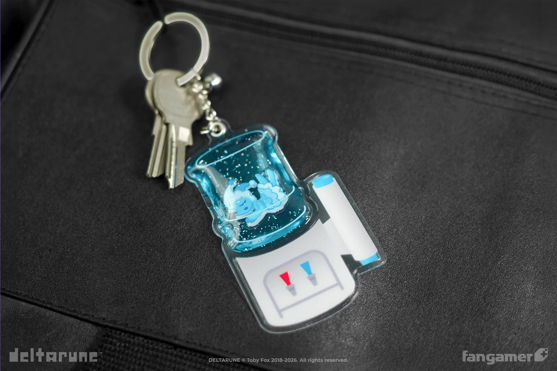Holy Water Keychain - Image 7