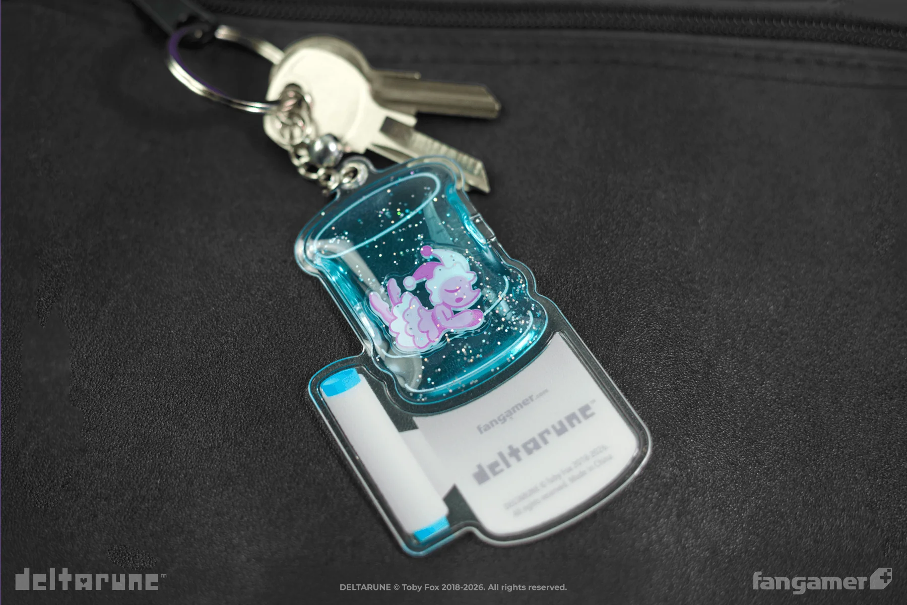 Holy Water Keychain - Image 8