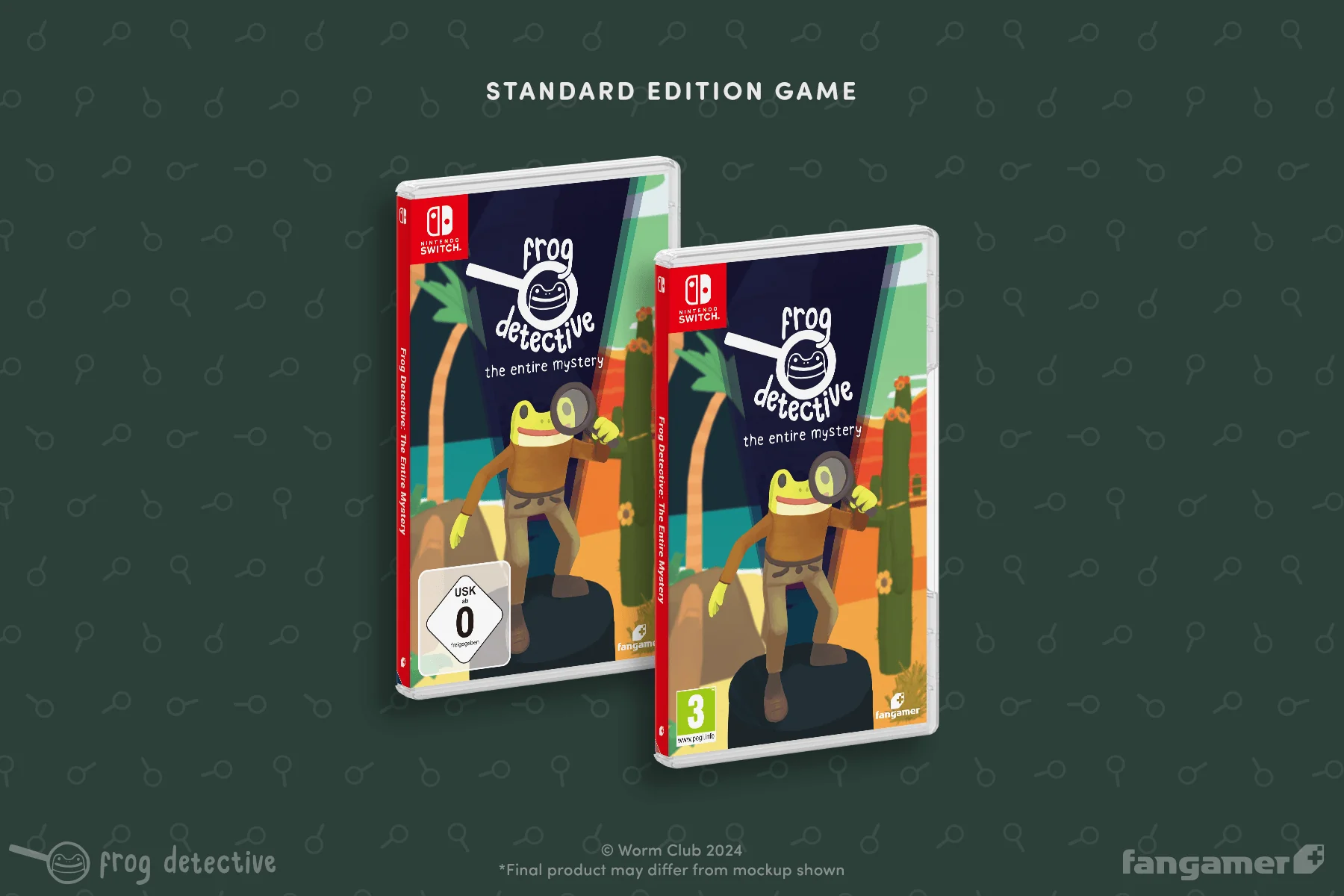 Frog Detective: The Entire Mystery for Nintendo Switch™ - Image 3