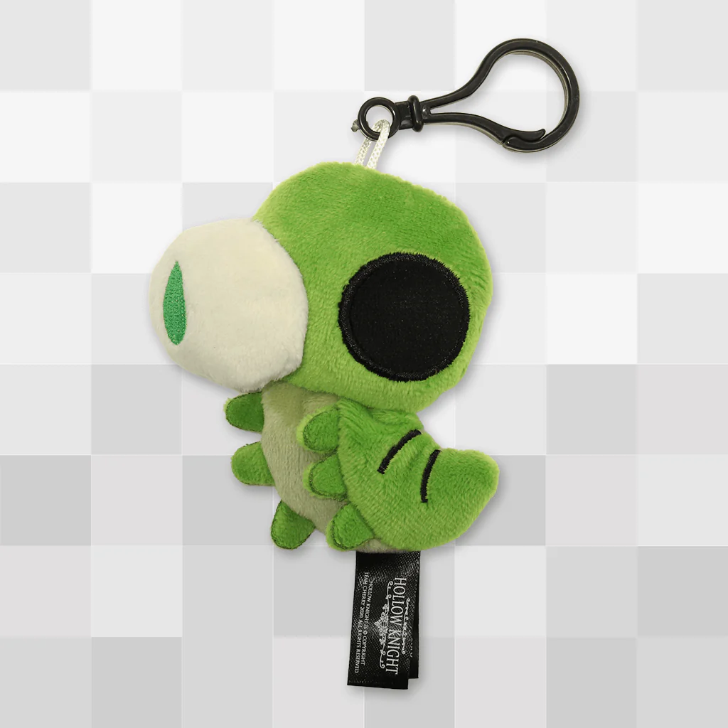 Grub Critter Cling