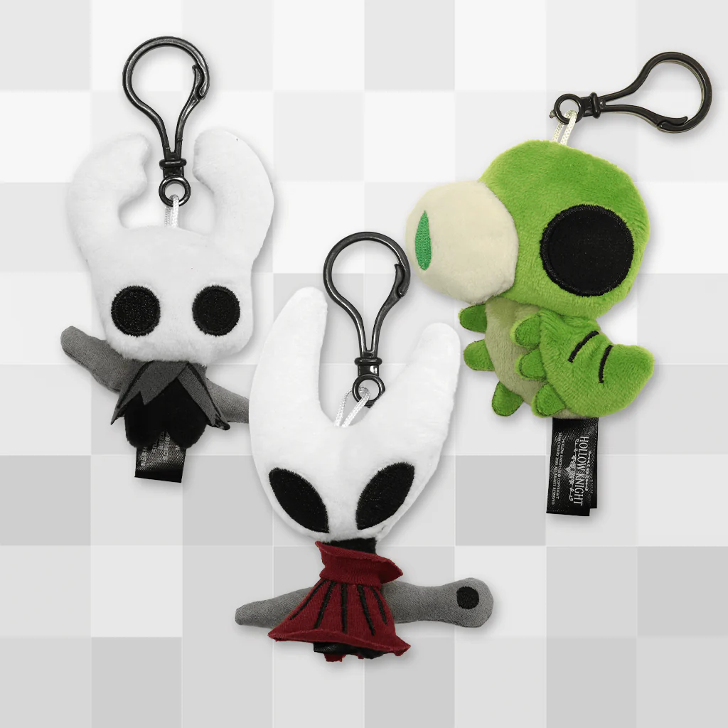 Hollow Knight - Hollow Knight Critter Clings - Series 1
