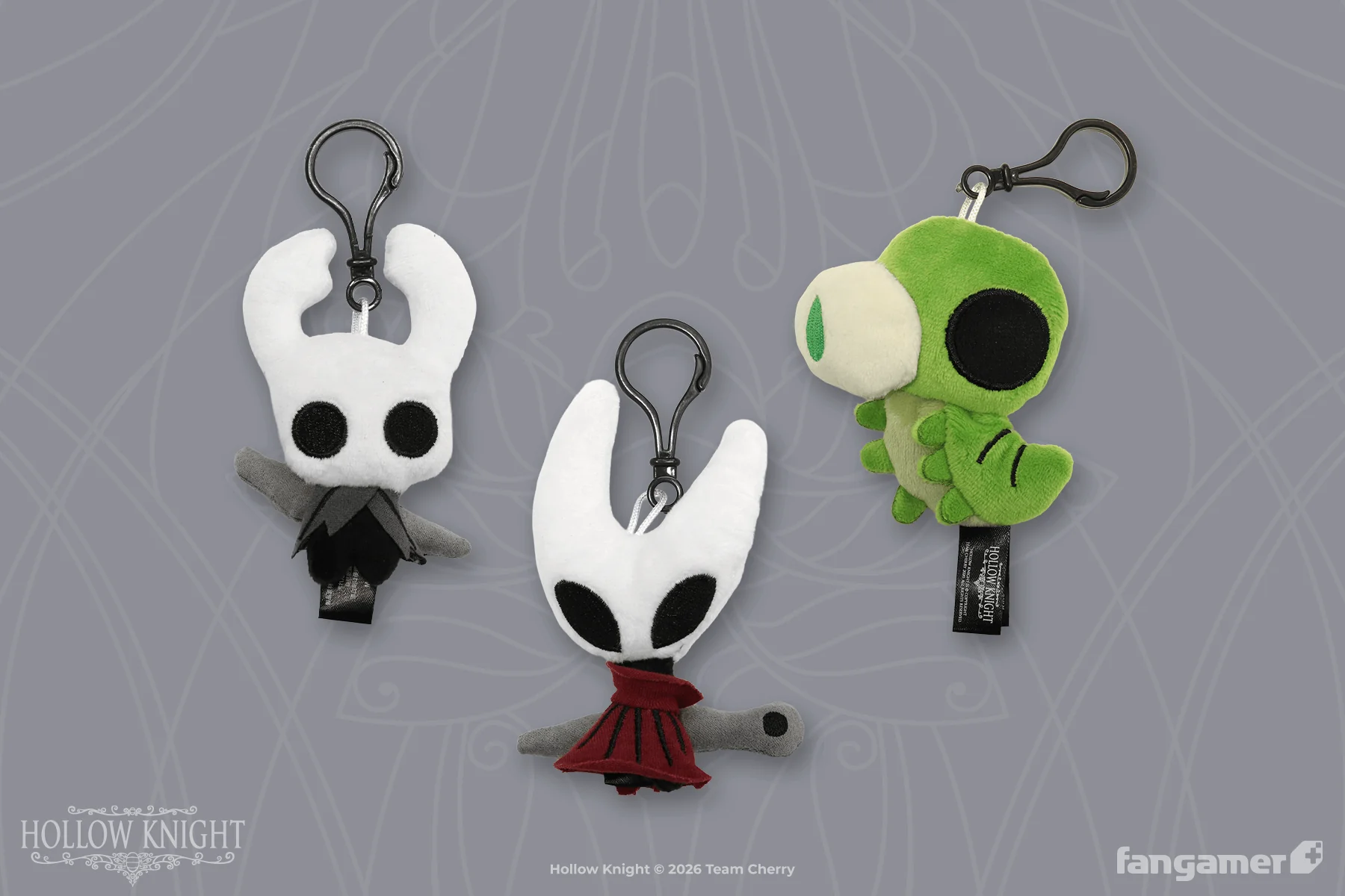 Hollow Knight - Hollow Knight Critter Clings - Series 1 - Image 3