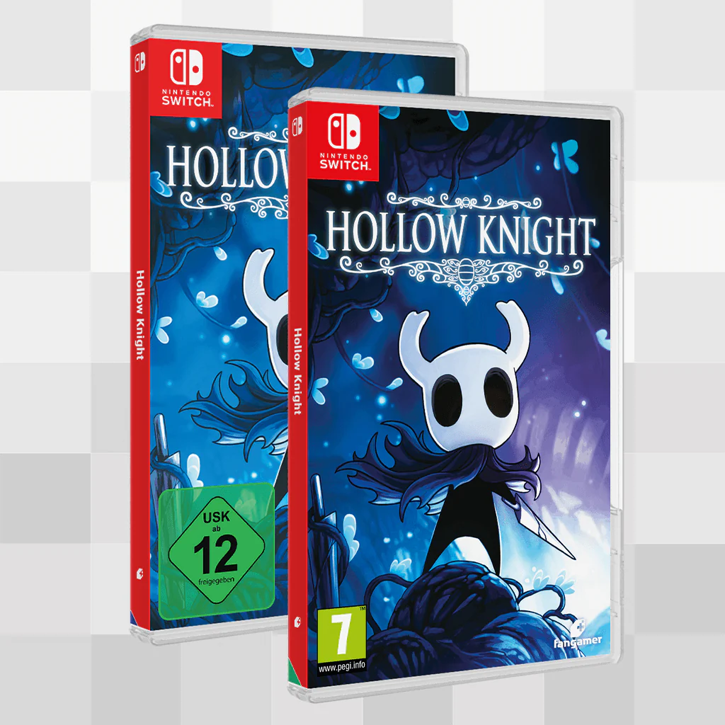 Hollow Knight Standard Edition