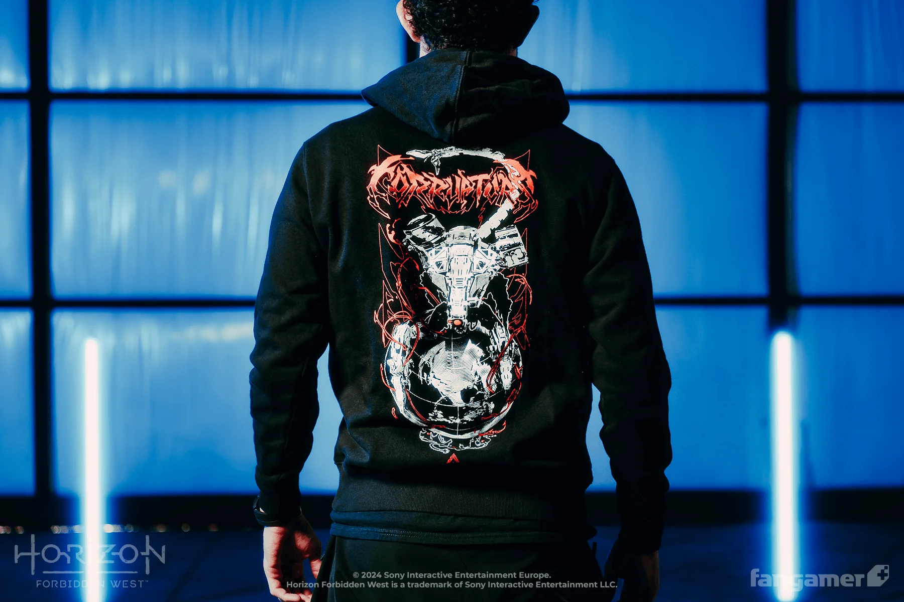 Corruptors Hoodie - Image 10