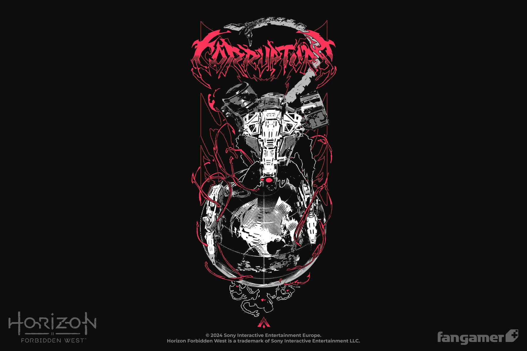 Corruptors Hoodie - Image 4