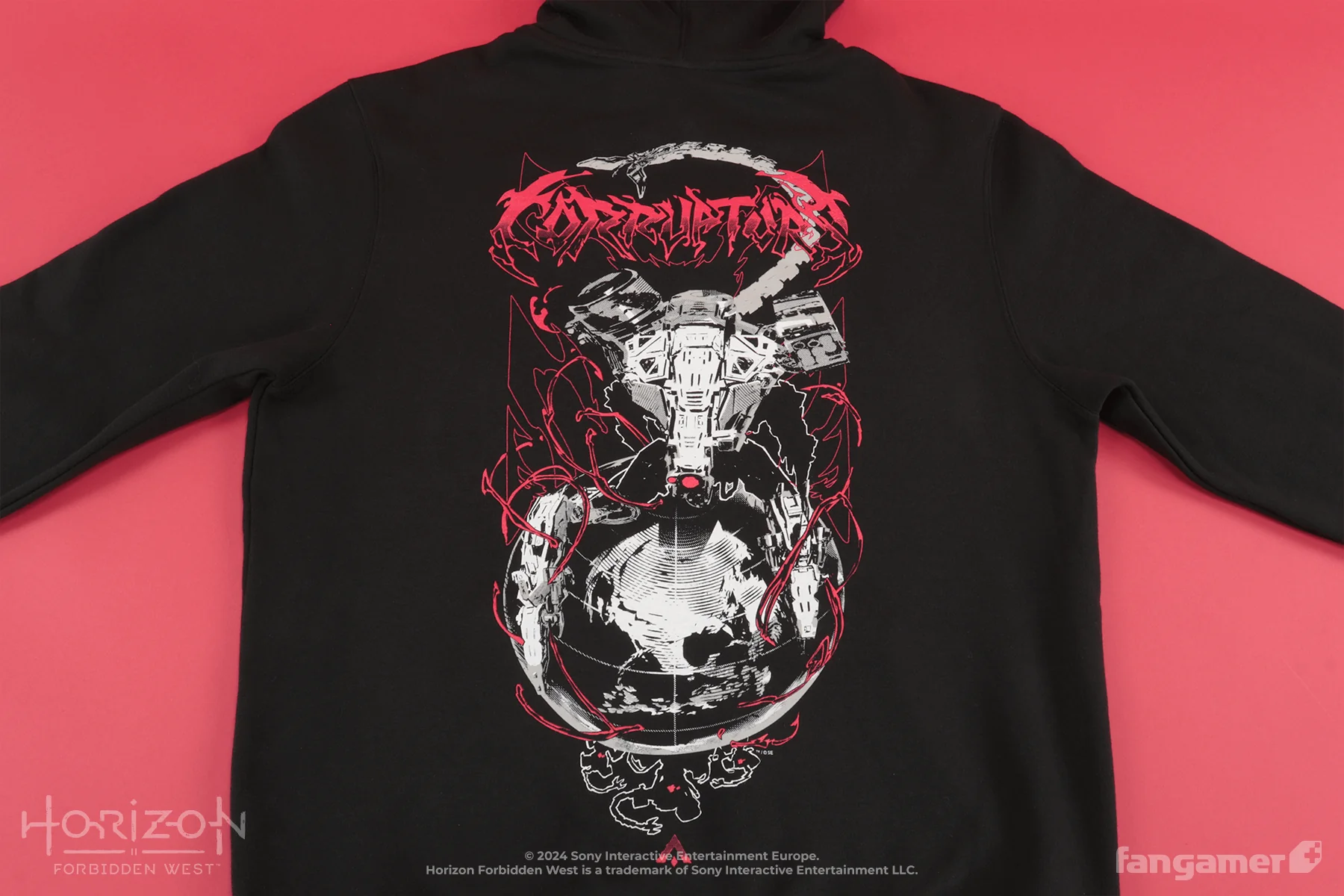 Corruptors Hoodie - Image 6