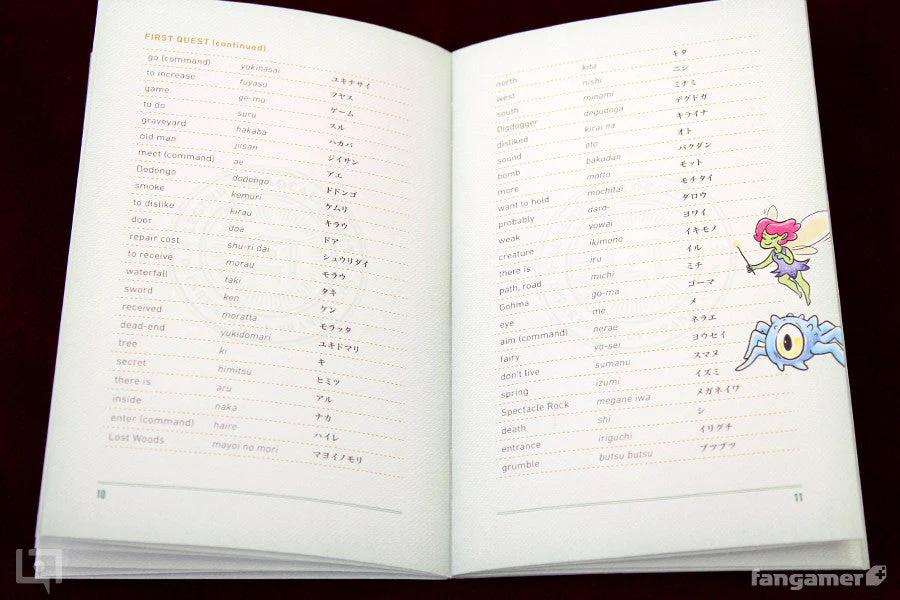 Legends of Localization: Passport to the Legend of Zelda - Image 7