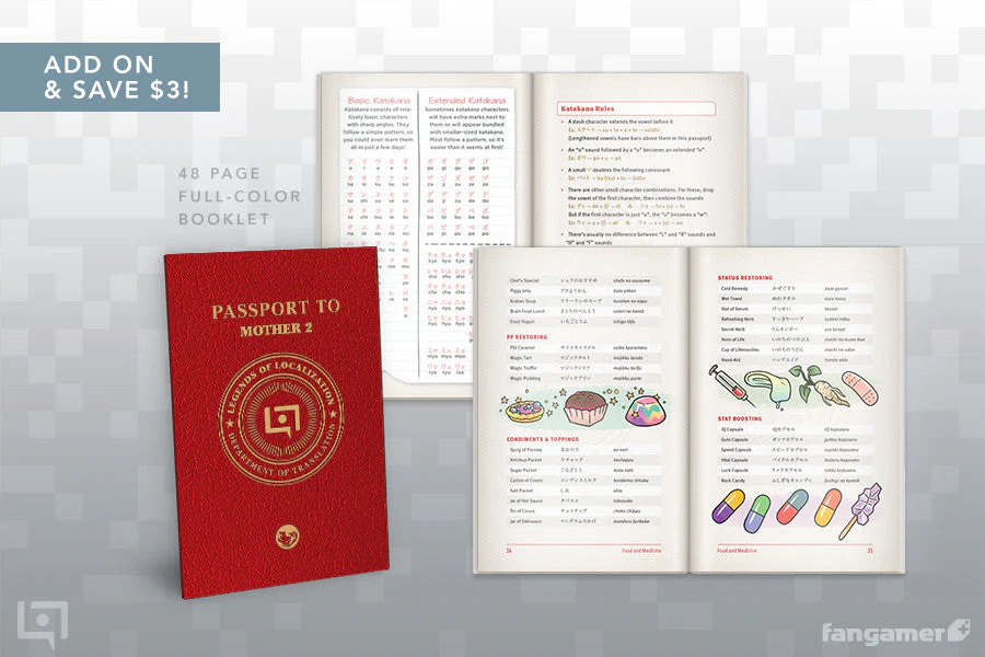 Legends of Localization Book 2: EarthBound - Image 28