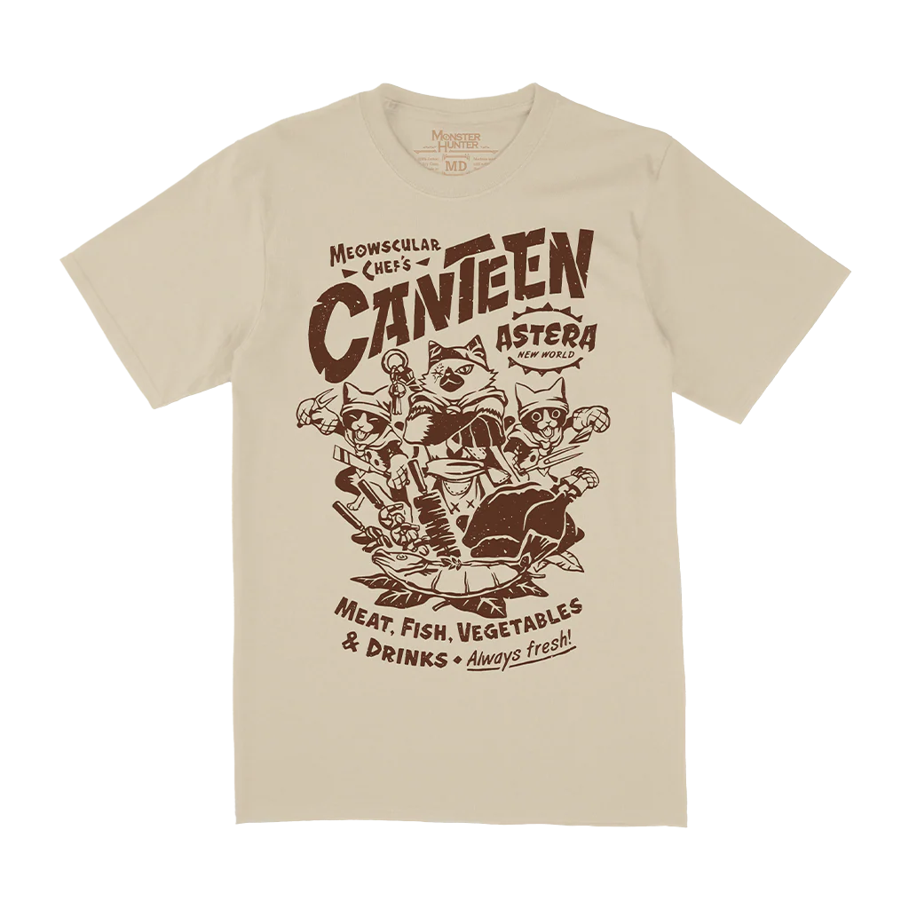 Meowscular Chef's Canteen - Image 2