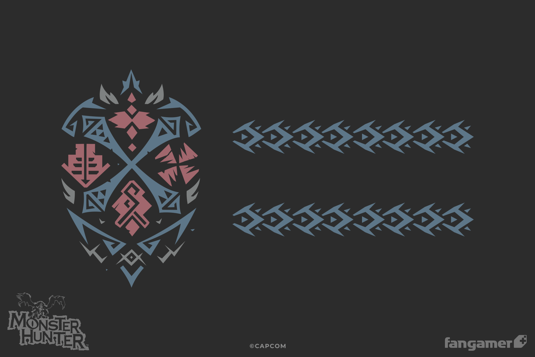 Nargacuga Hunter Hoodie - Image 6