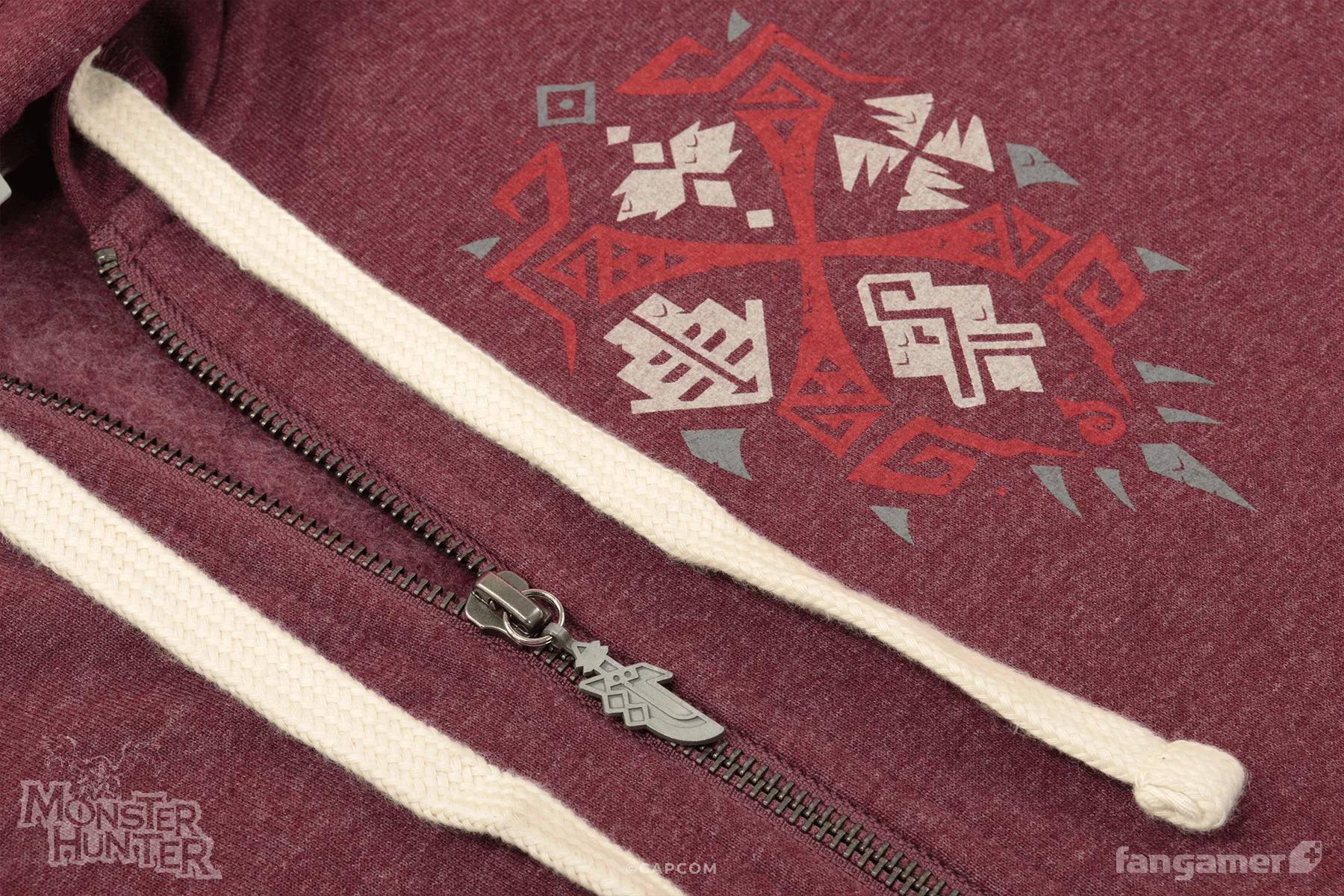 Rathalos Hunter Hoodie - Image 8