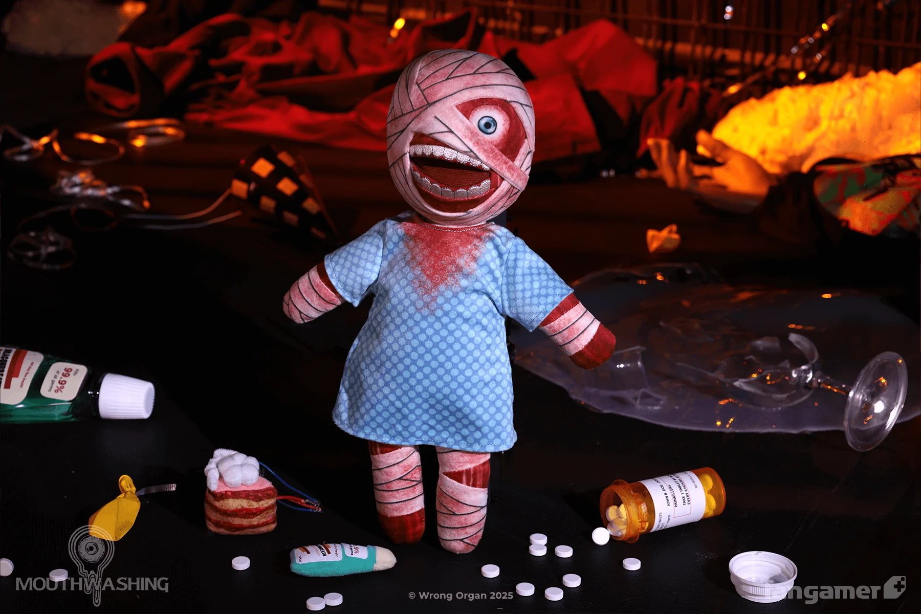 Mouthwashing Plush Combo - Image 4