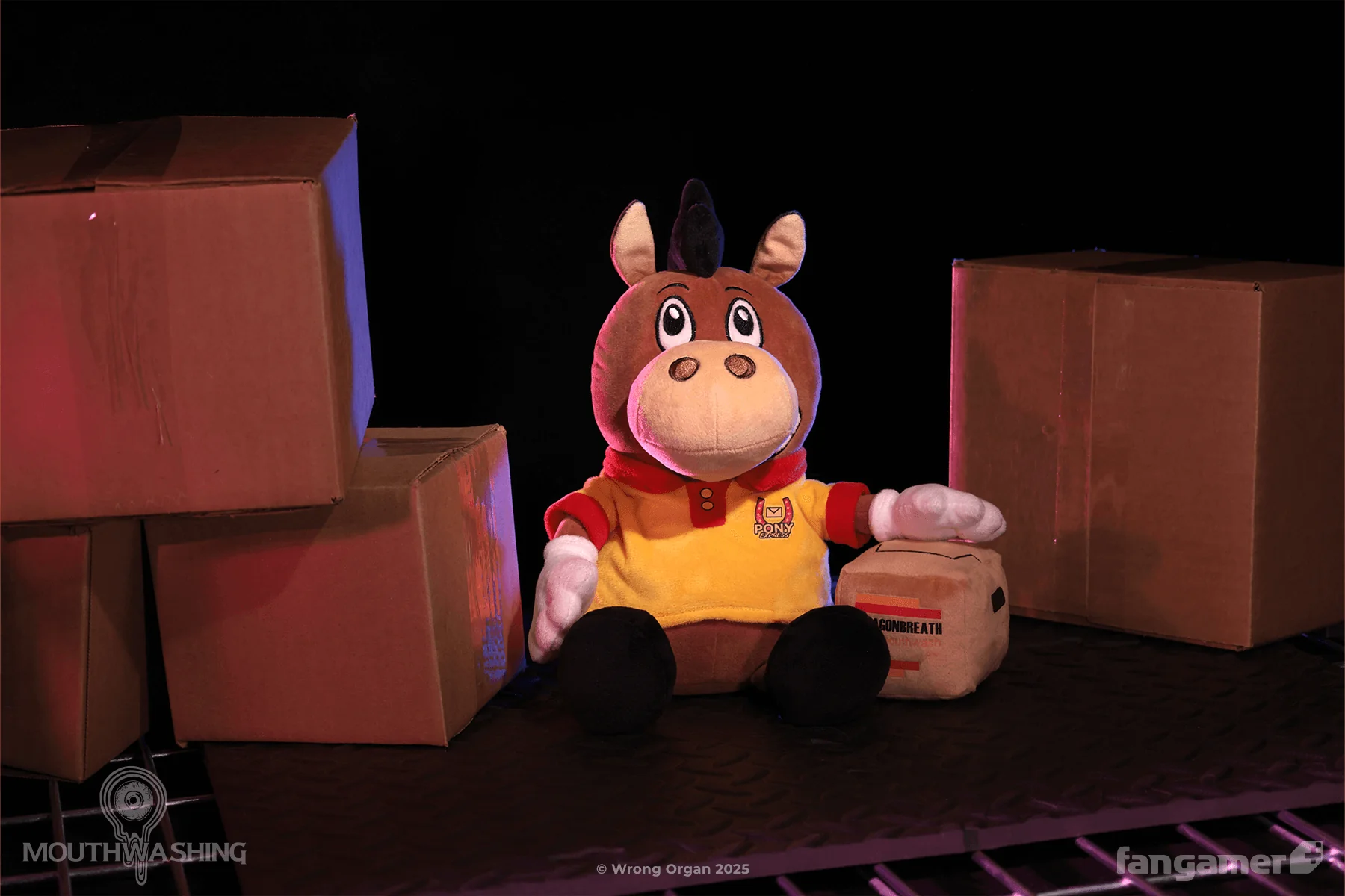 Mouthwashing Plush Combo - Image 5