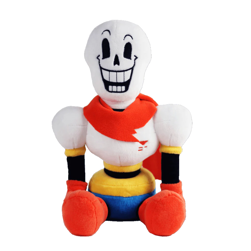 Papyrus Plush - Image 2