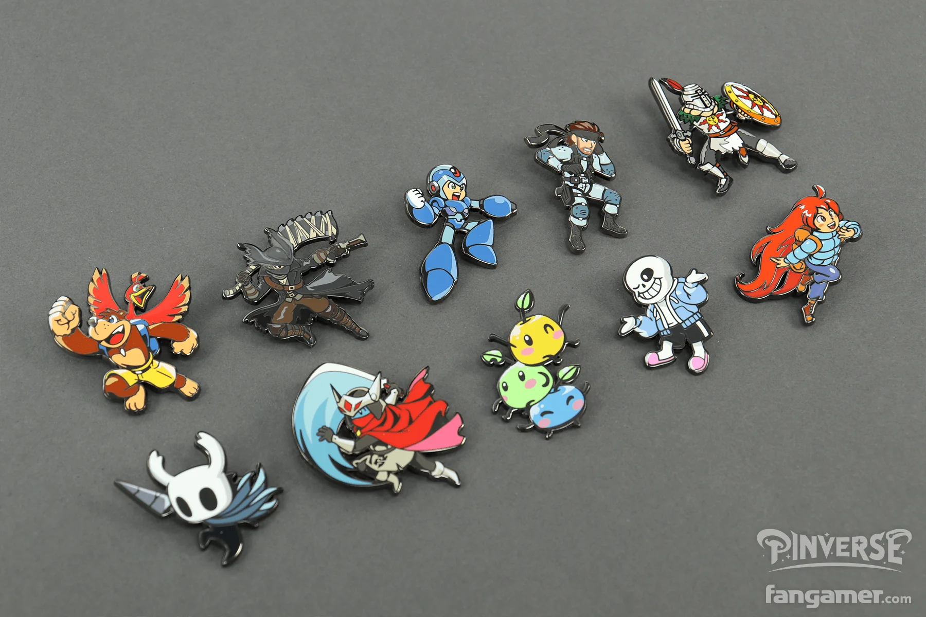 PINVERSE - Junimos Pin Pack - Image 12