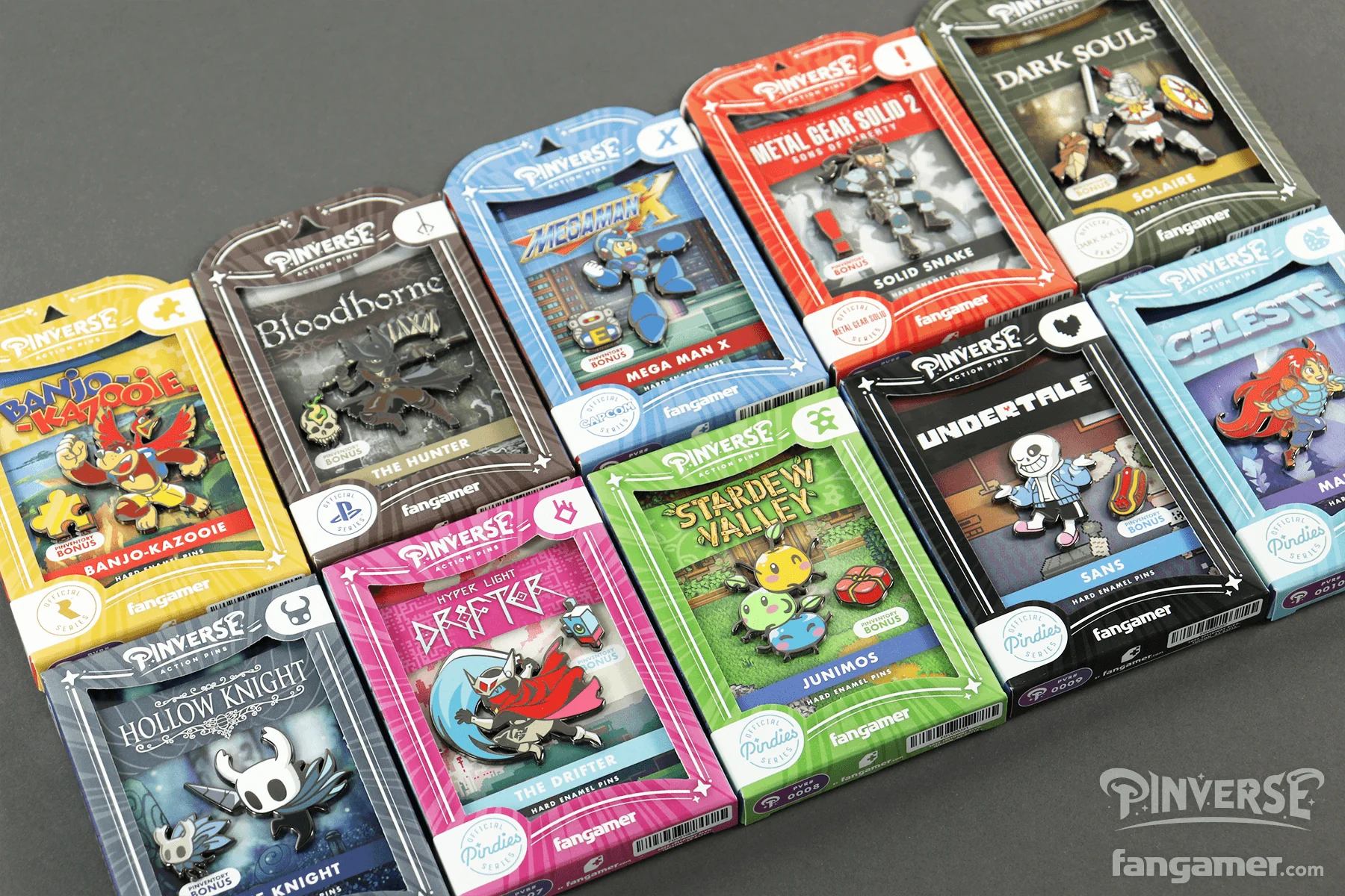 PINVERSE - Madeline Pin Pack - Image 11