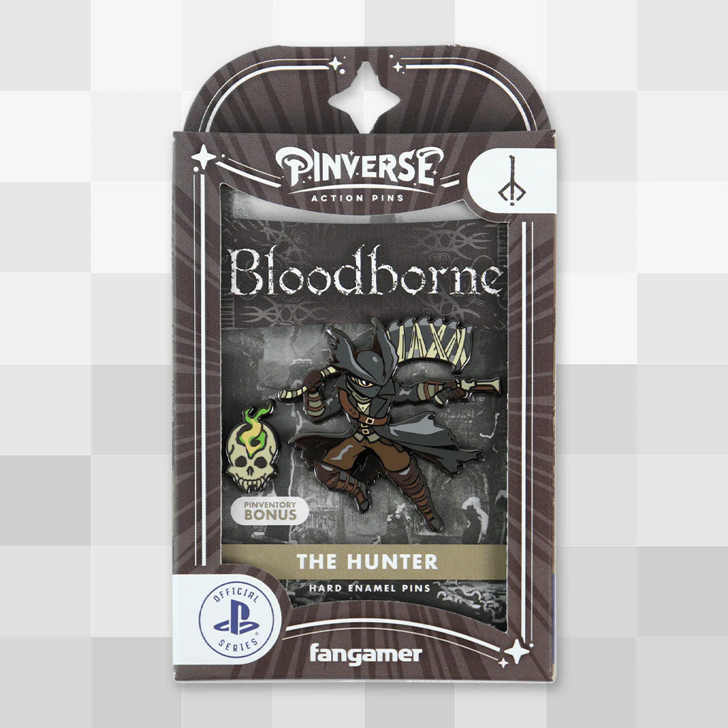 PINVERSE - The Hunter Pin Pack