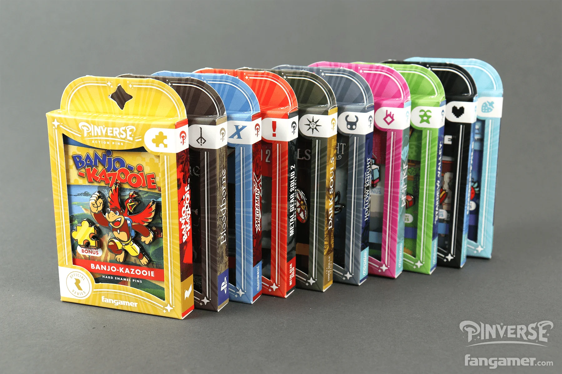 PINVERSE - The Hunter Pin Pack - Image 10