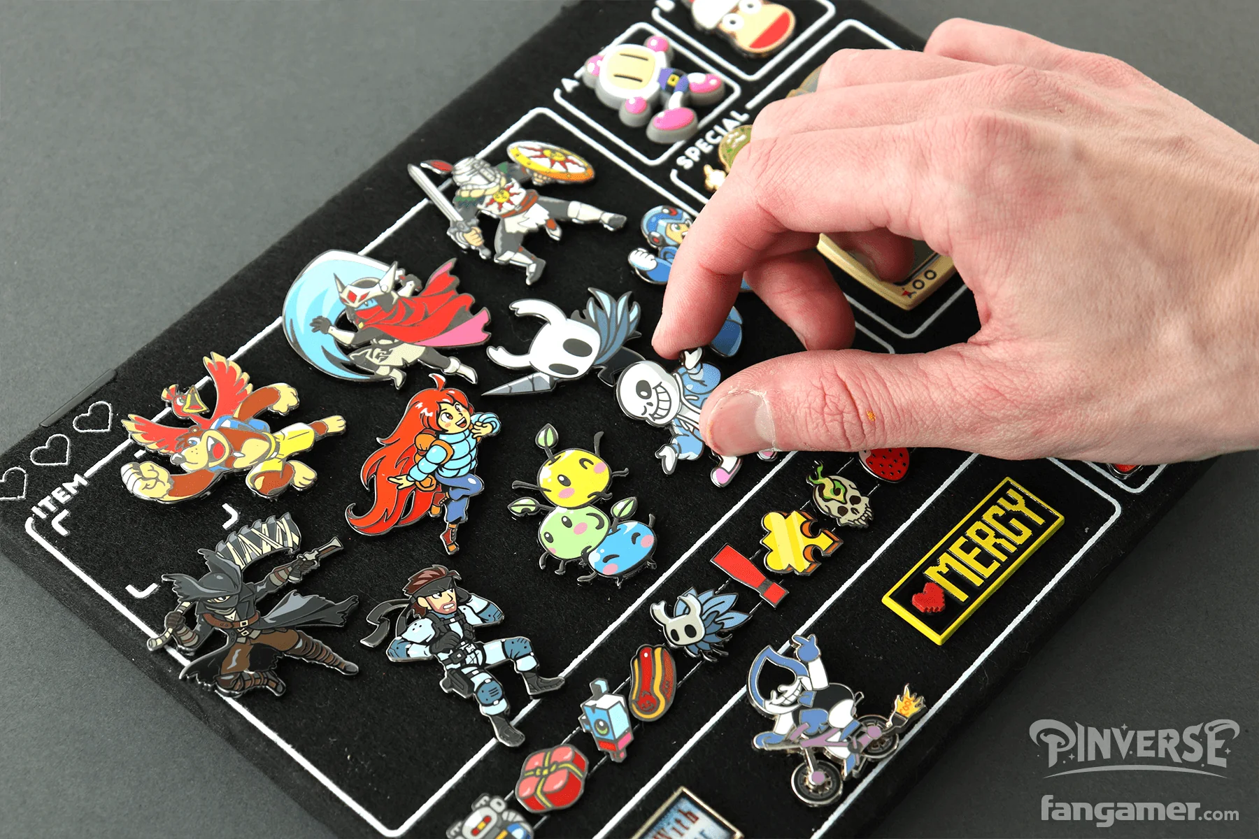 PINVERSE - The Hunter Pin Pack - Image 15
