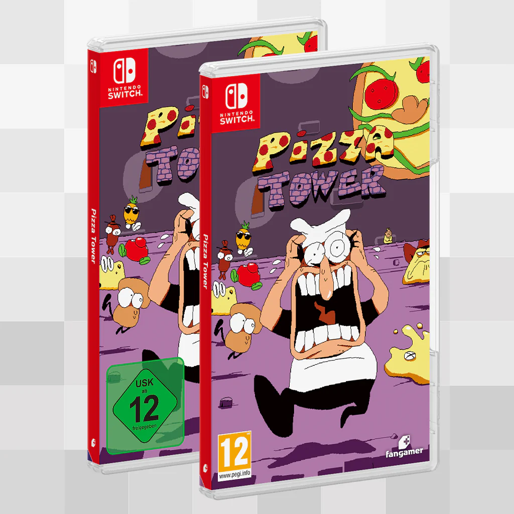 Pizza Tower for Nintendo Switch™