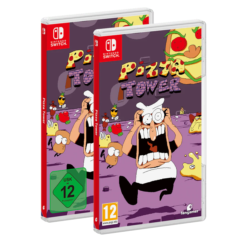 Pizza Tower for Nintendo Switch™ - Image 2