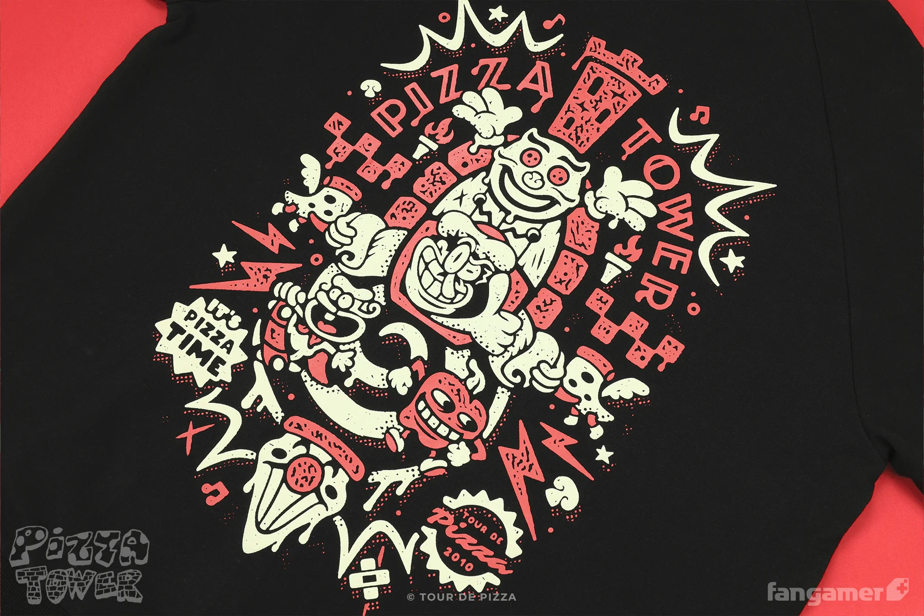 P-Rank Hoodie - Image 12