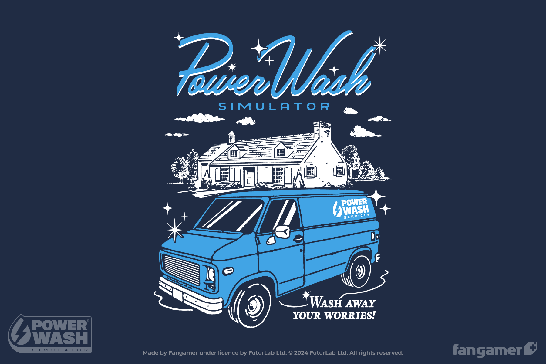 Wash Away Your Worries - Image 6