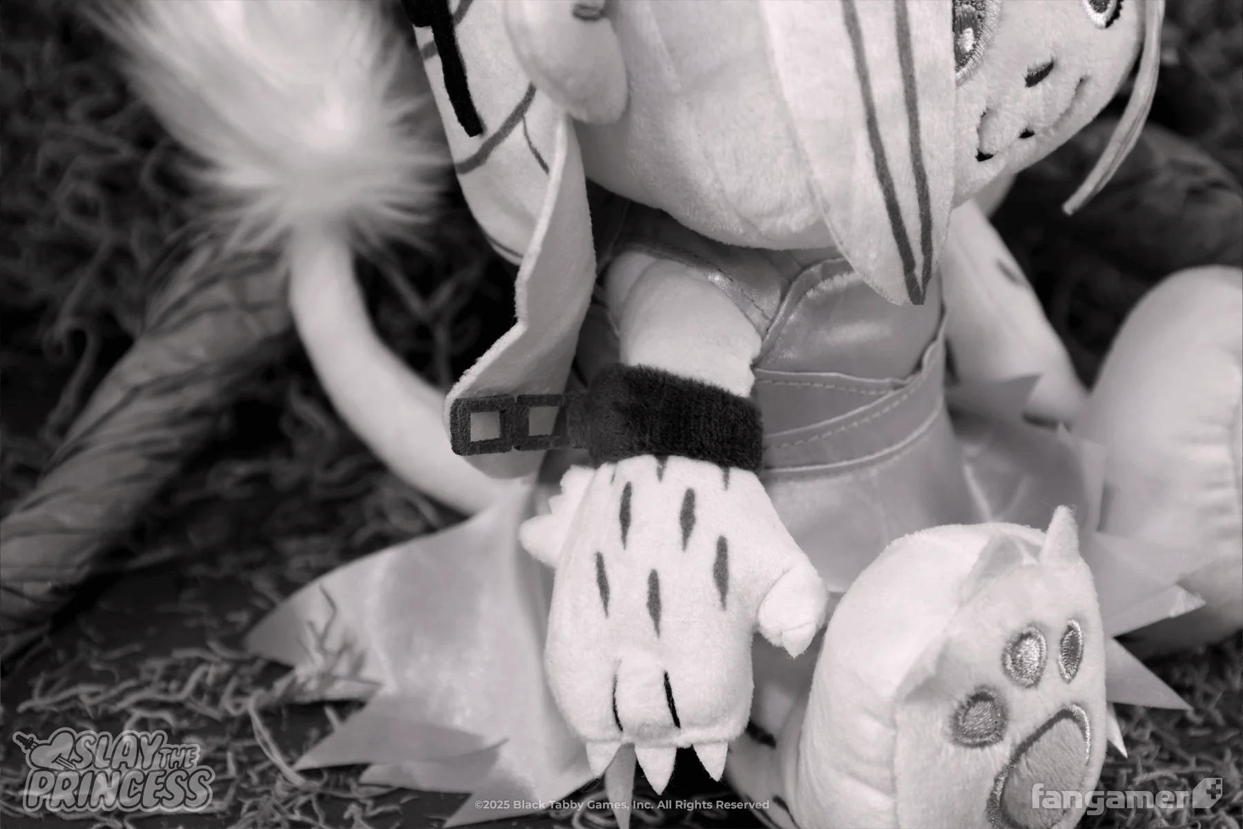The Witch Princess Plush - Image 6